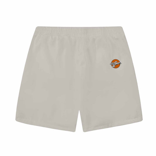 Vintage Star Wars Firefly Class Serenity Print Elastic Band Casual Shorts