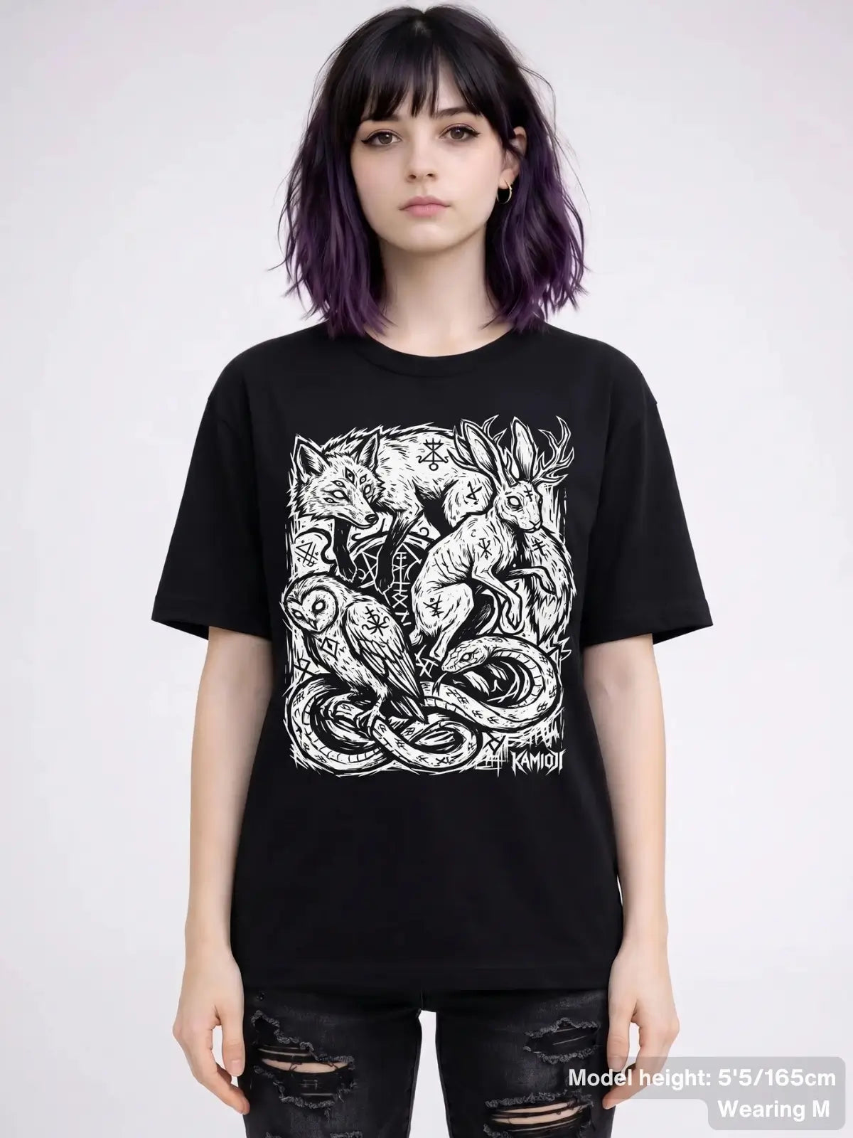 Occult Folklore Tee