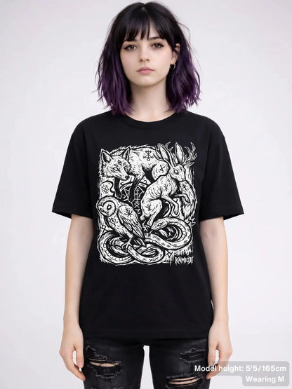Occult Folklore Tee