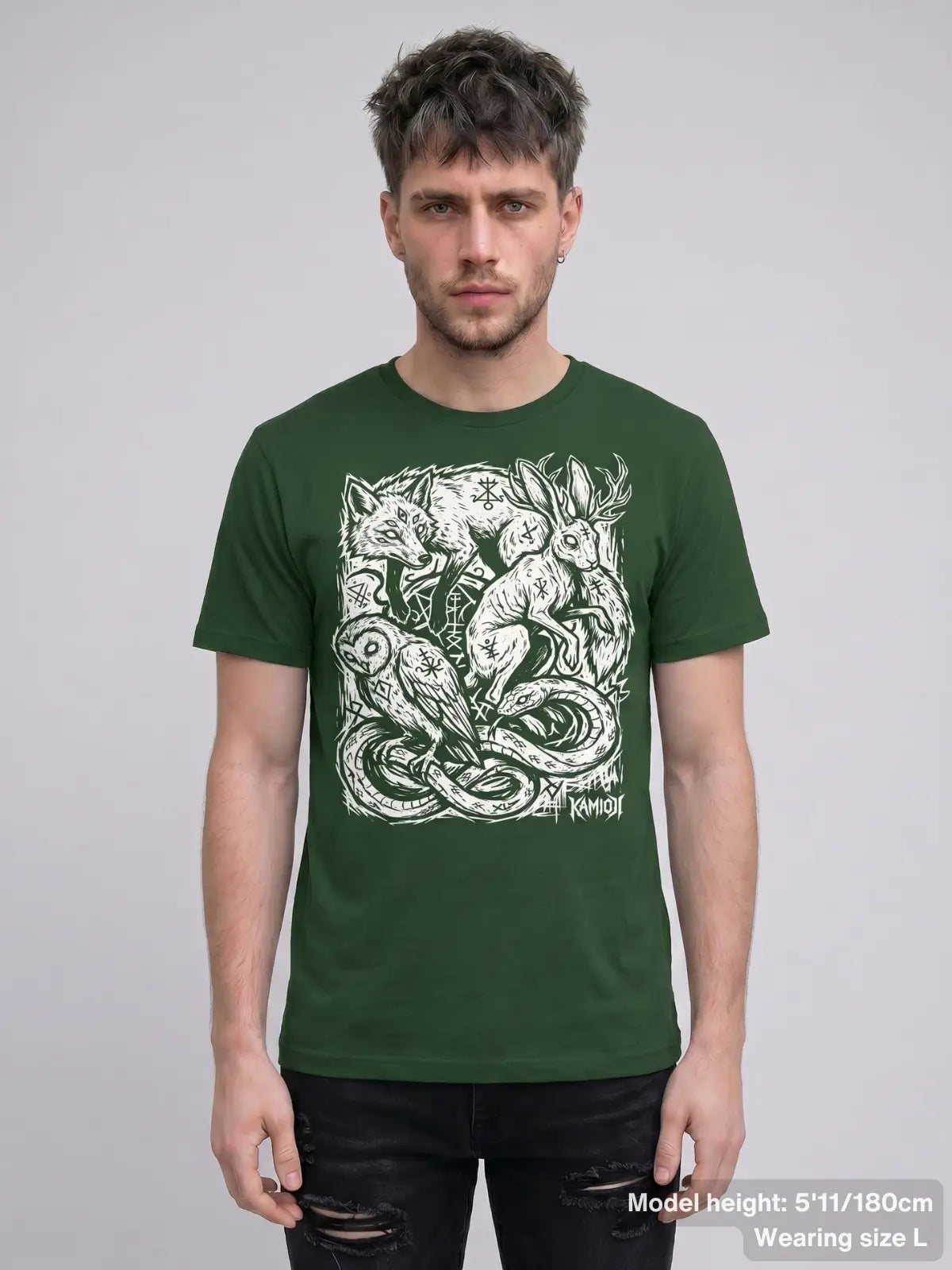 Occult Folklore Tee