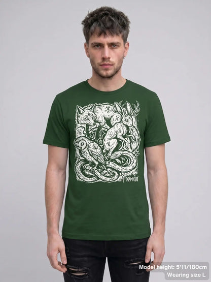 Occult Folklore Tee