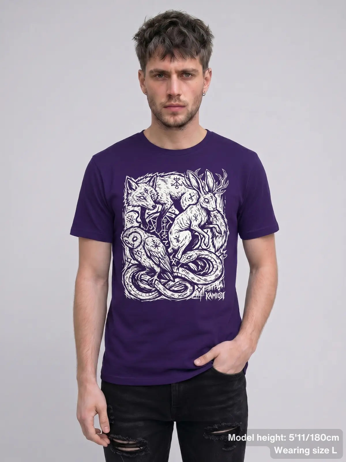 Occult Folklore Tee