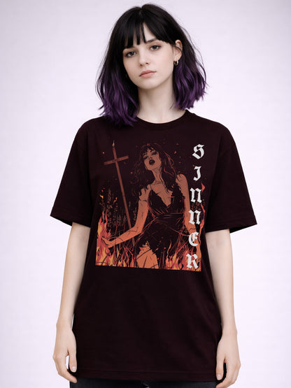 Lilith "Sinner" T-Shirt