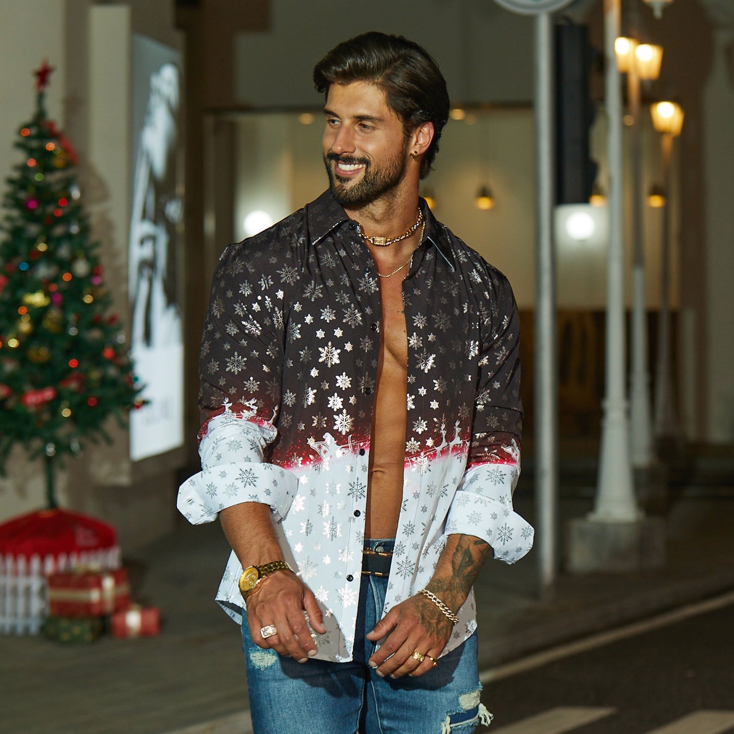 Santa Claus is Coming Jonvidesign