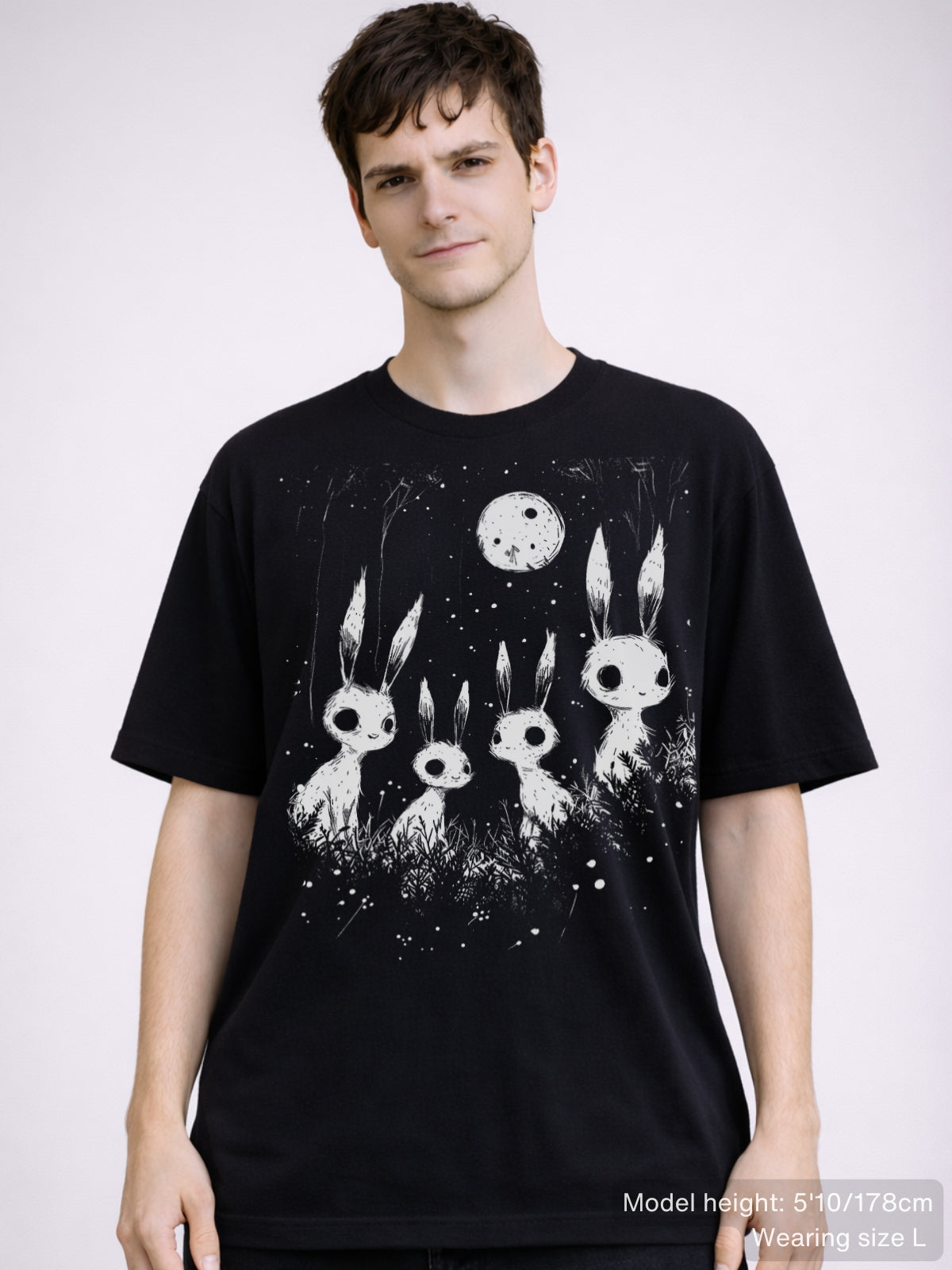 Creepy Bunny T-Shirt