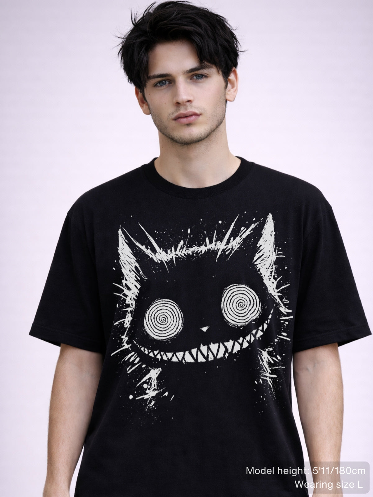 Creepy Cheshire Cat Shirt