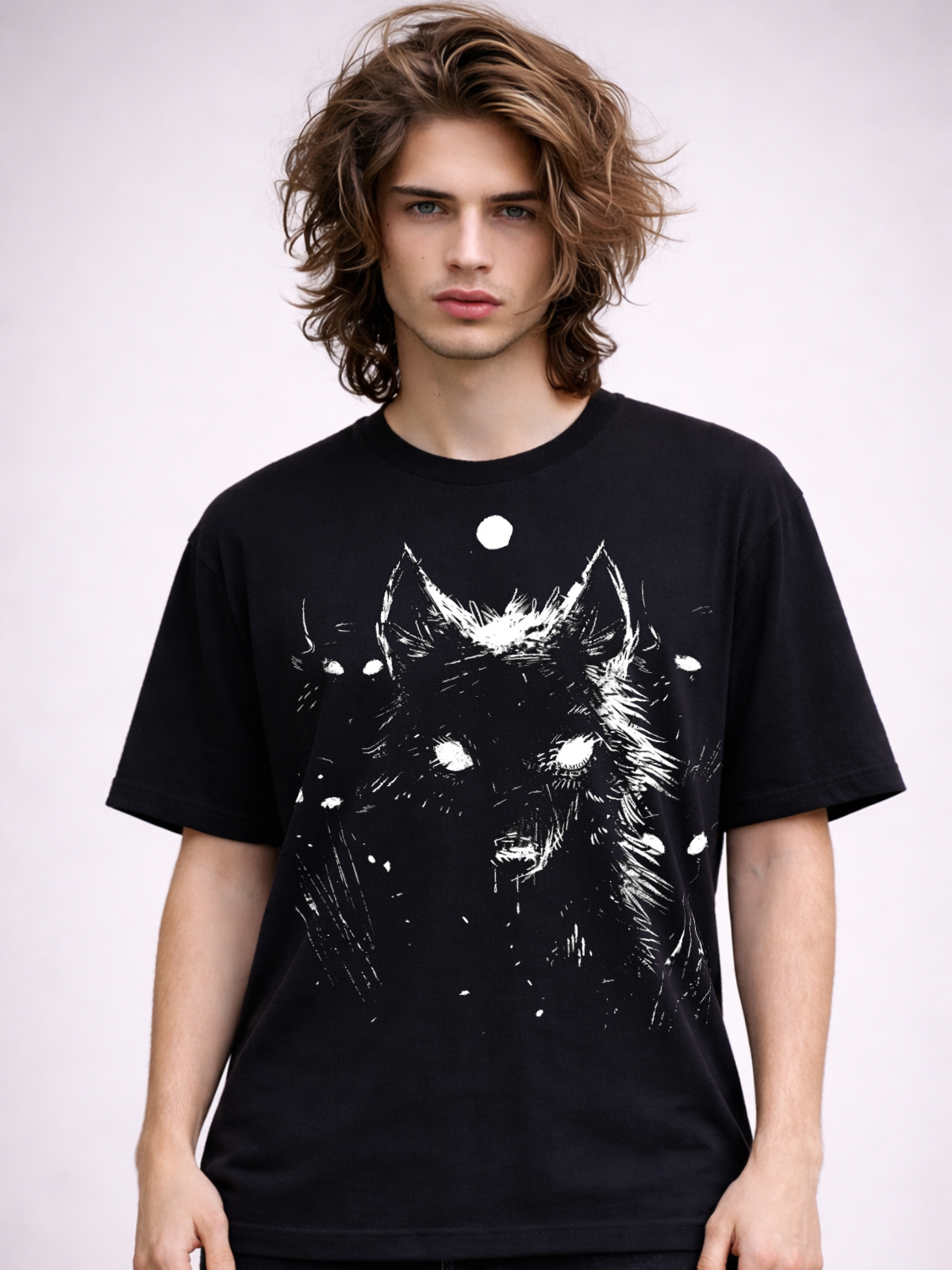 Wolf Pack Horror T-Shirt