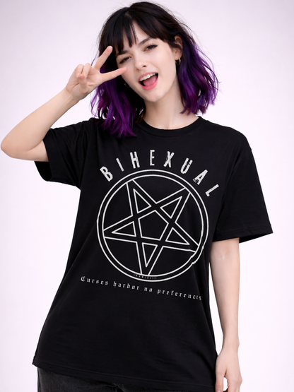 Bihexual Witch Shirt