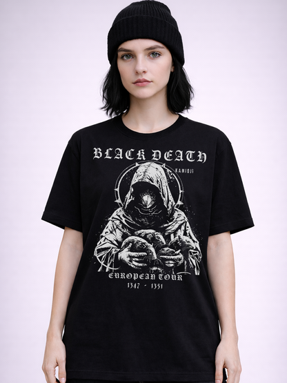 Black Death Tour T-Shirt