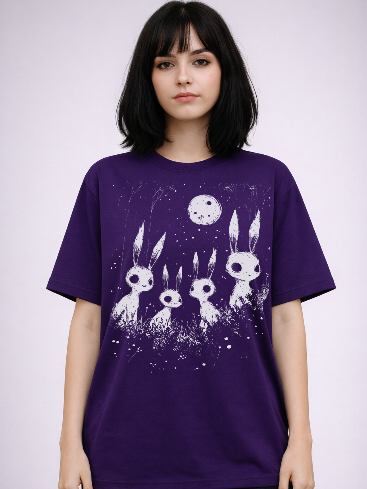 Creepy Bunny T-Shirt