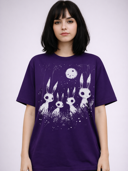 Creepy Bunny T-Shirt