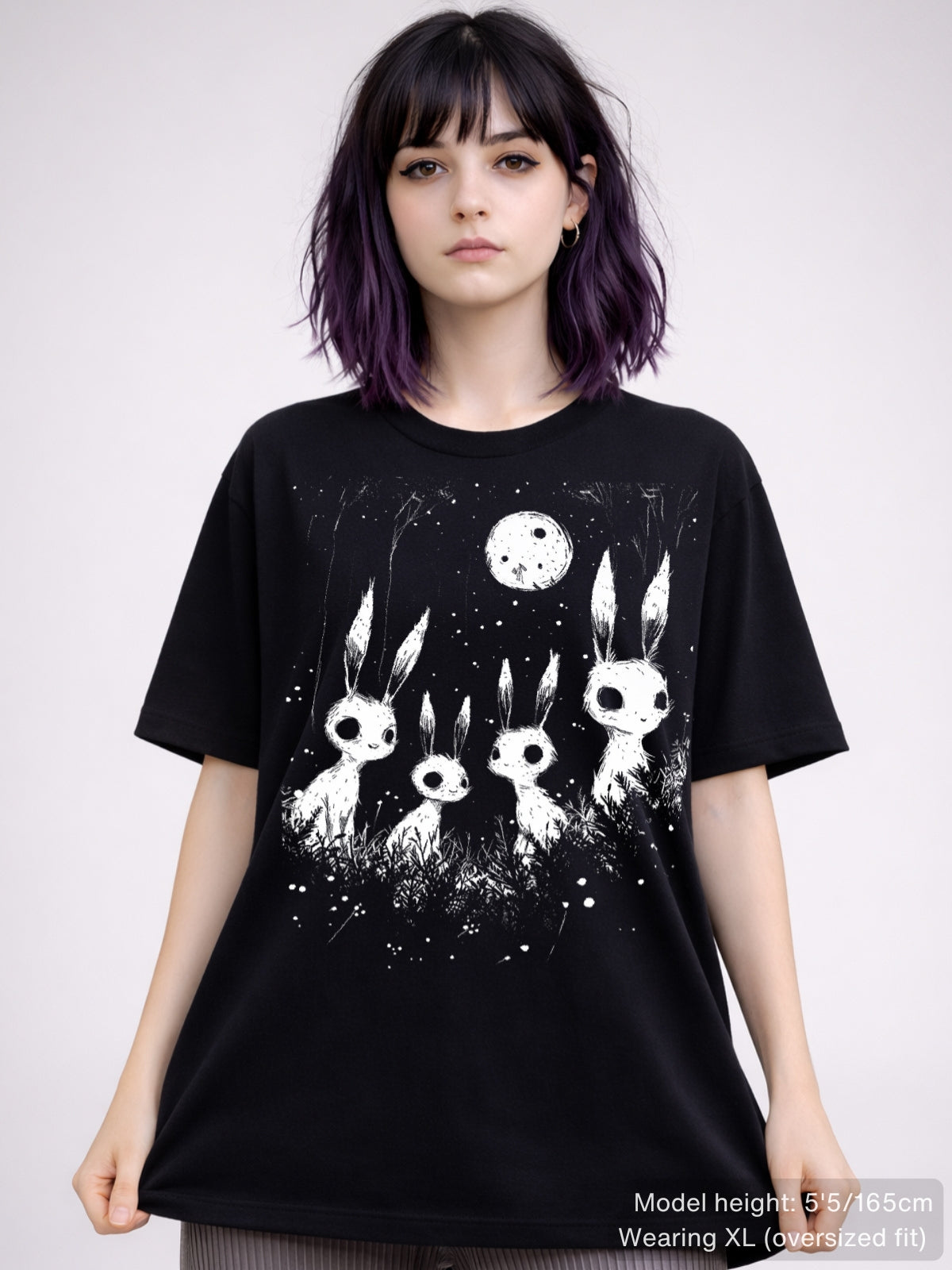 Creepy Bunny T-Shirt