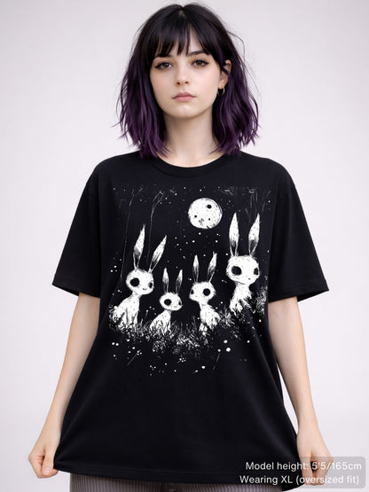 Creepy Bunny T-Shirt