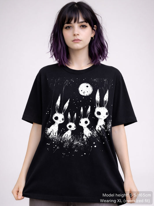 Creepy Bunny T-Shirt