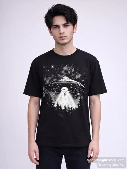 UFO Abduction T-Shirt