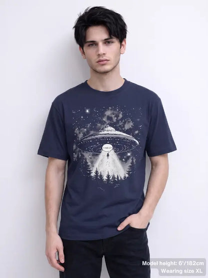 UFO Abduction T-Shirt