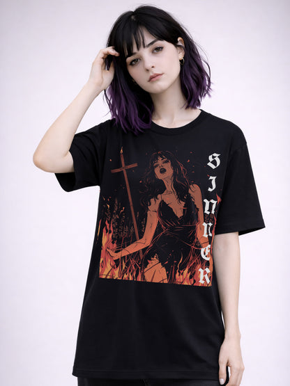 Lilith "Sinner" T-Shirt