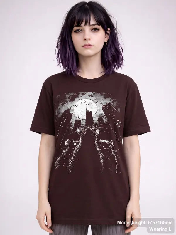 Rat City T-Shirt