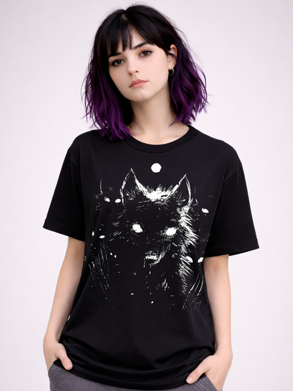 Wolf Pack Horror T-Shirt